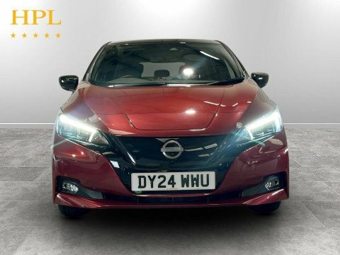 Nissan Leaf 2024 24 39Kwh DY24WWU  #2
