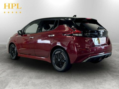 Nissan Leaf 2024 24 39Kwh DY24WWU  #5