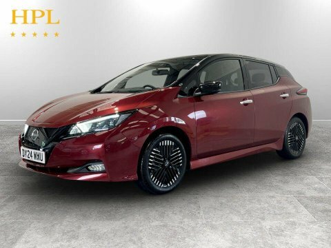 Nissan Leaf 2024 24 39Kwh DY24WWU  #3