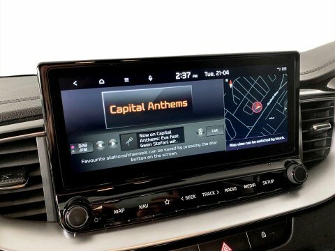Kia Xceed Hatchback Black #16