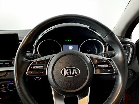 Kia Xceed Hatchback Black #13