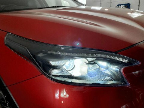Kia Xceed Hatchback Black #9
