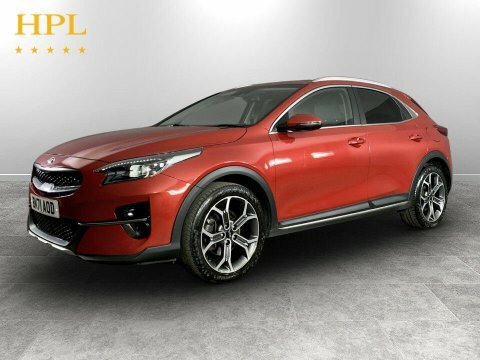 Kia Xceed 2021 71 1.5 BK71AOD #3