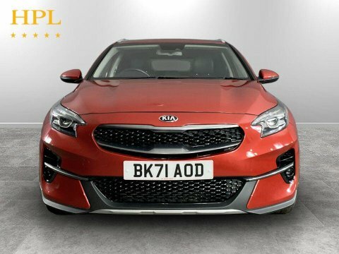 Kia Xceed 2021 71 1.5 BK71AOD #2