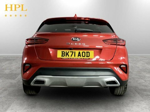 Kia Xceed 2021 71 1.5 BK71AOD #6