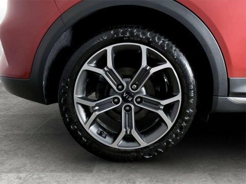 Kia Xceed Hatchback Black #10
