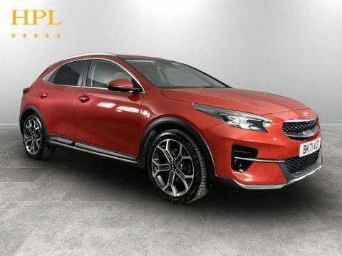 Kia Xceed 2021 71 1.5