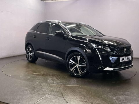 Peugeot 3008 2021 71 1.5 