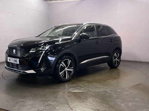 Peugeot 3008 2021 71 1.5 MX71HNE  #4