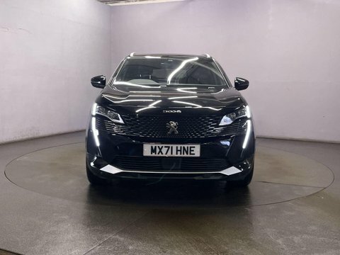 Peugeot 3008 2021 71 1.5 MX71HNE  #3