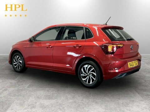 Volkswagen Polo 2022 22 1.0 SA22TSZ #5