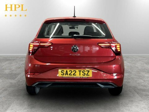 Volkswagen Polo 2022 22 1.0 SA22TSZ #6