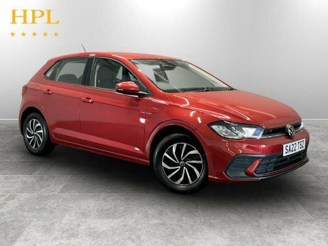 Volkswagen Polo 2022 22 1.0