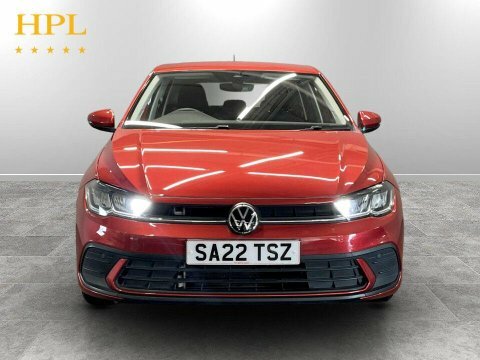 Volkswagen Polo 2022 22 1.0 SA22TSZ #2