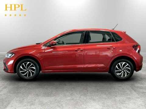 Volkswagen Polo 2022 22 1.0 SA22TSZ #4