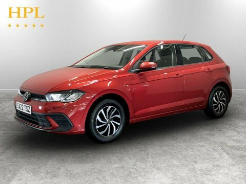 Volkswagen Polo 2022 22 1.0 SA22TSZ #3