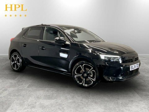 Vauxhall Corsa 2024 24 1.2 