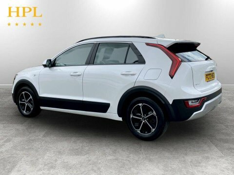 Kia Niro 2022 72 1.6H FG72WSD #5