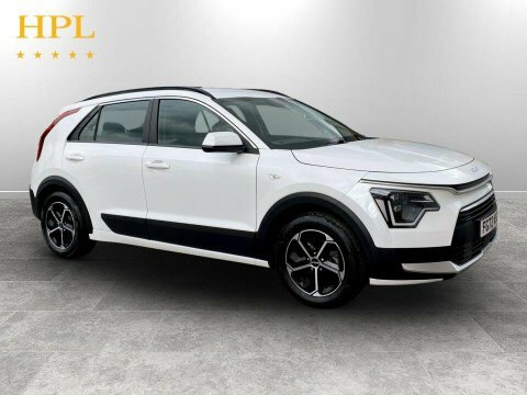 Kia Niro 2022 72 1.6H 