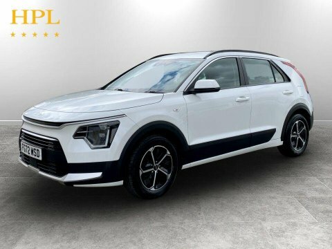 Kia Niro 2022 72 1.6H FG72WSD #3