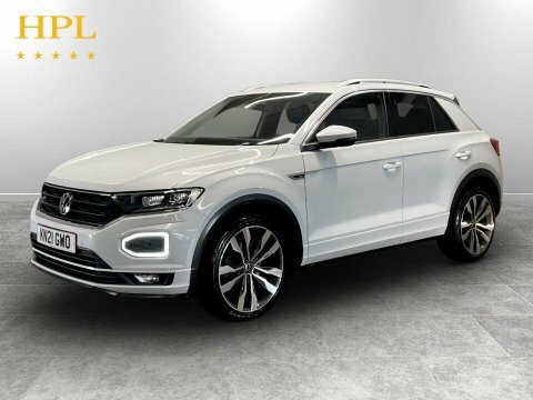 Volkswagen T-Roc 2021 21 2.0 KN21GWO  #3