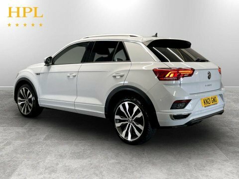 Volkswagen T-Roc 2021 21 2.0 KN21GWO  #5