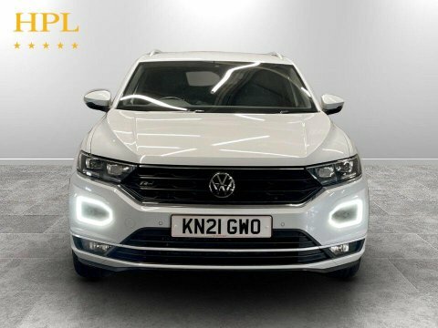Volkswagen T-Roc 2021 21 2.0 KN21GWO  #2