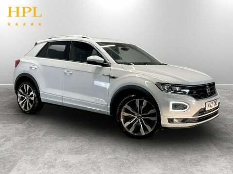 Volkswagen T-Roc 2021 21 2.0 