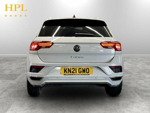 Volkswagen T-Roc 2021 21 2.0 KN21GWO  #6