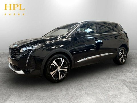 Peugeot 5008 2021 71 1.5 GU71NWO Black #3