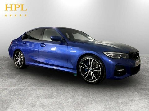 BMW 3 Series 2019 19 2.0 