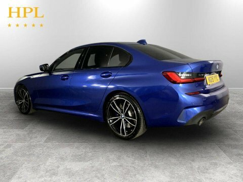 BMW 3 Series 2019 19 2.0 NG19YTC #5