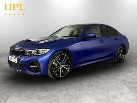 BMW 3 Series 2019 19 2.0 NG19YTC #3