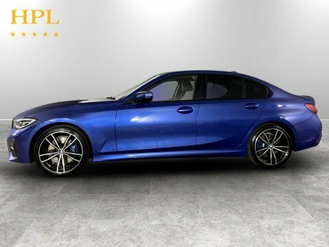 BMW 3 Series 2019 19 2.0 NG19YTC #4