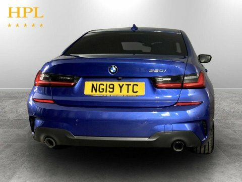 BMW 3 Series 2019 19 2.0 NG19YTC #6