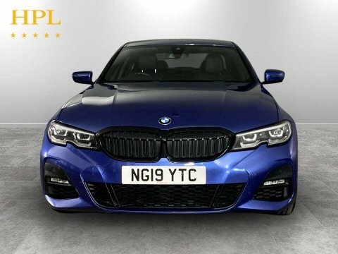 BMW 3 Series 2019 19 2.0 NG19YTC #2