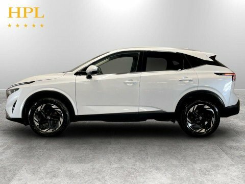 Nissan Qashqai 2025 25 1.3 FV25CTU #4