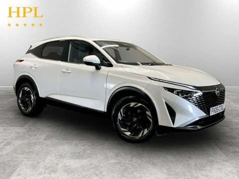 Nissan Qashqai 2025 25 1.3 