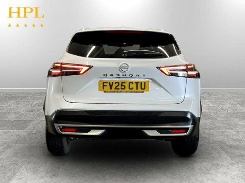 Nissan Qashqai 2025 25 1.3 FV25CTU #6
