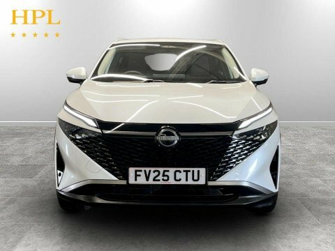 Nissan Qashqai 2025 25 1.3 FV25CTU #2