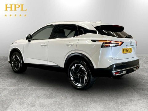 Nissan Qashqai 2025 25 1.3 FV25CTU #5