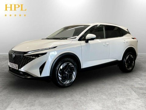 Nissan Qashqai 2025 25 1.3 FV25CTU #3