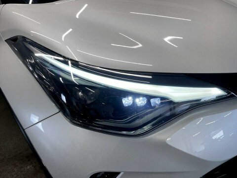 Toyota C-Hr 1.8 Hybrid Dynamic Cvt  #9