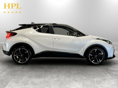 Toyota C-Hr 1.8 Hybrid Dynamic Cvt  #8