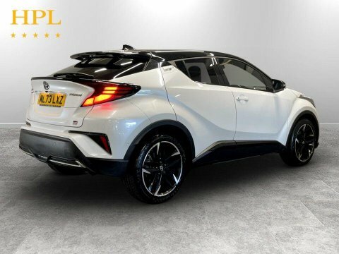 Toyota C-Hr 1.8 Hybrid Dynamic Cvt  #7