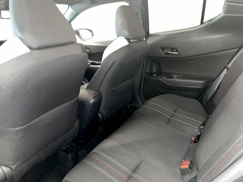 Toyota C-Hr 1.8 Hybrid Dynamic Cvt  #20