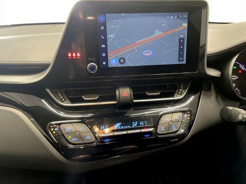Toyota C-Hr 1.8 Hybrid Dynamic Cvt  #18