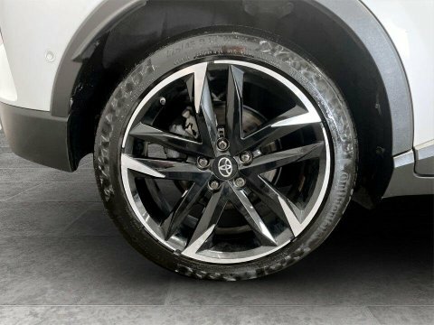 Toyota C-Hr 1.8 Hybrid Dynamic Cvt  #10