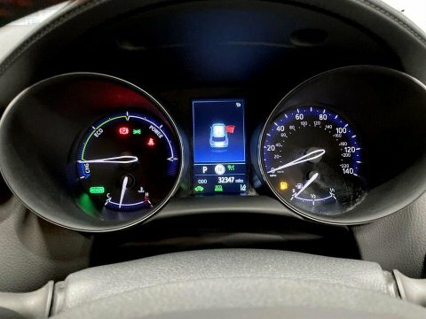 Toyota C-Hr 1.8 Hybrid Dynamic Cvt  #14