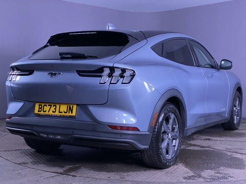 Ford Mustang Mach-E Standard Range Blue #28